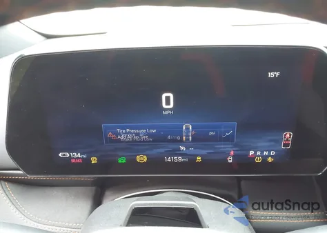 2025 Chevrolet Blazer Ev Ss Awd z USA, uszkodzony, nr VIN 3GNKDERL5SS243071